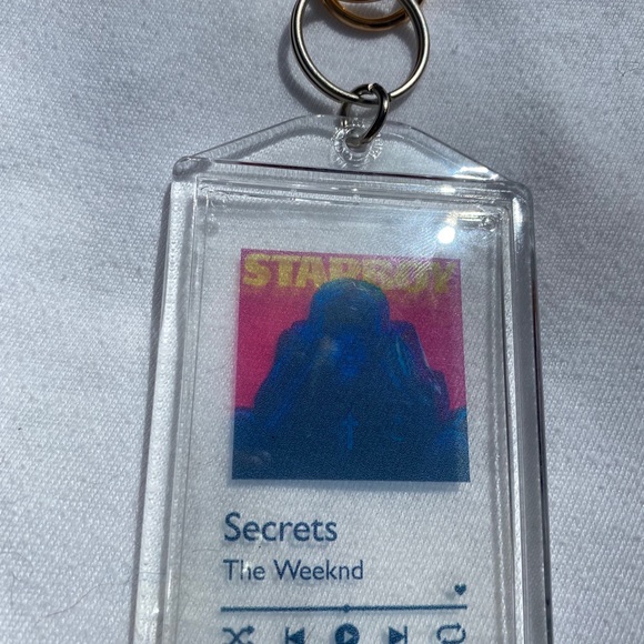 Spotify Custom Keychain - Picture 5 of 11